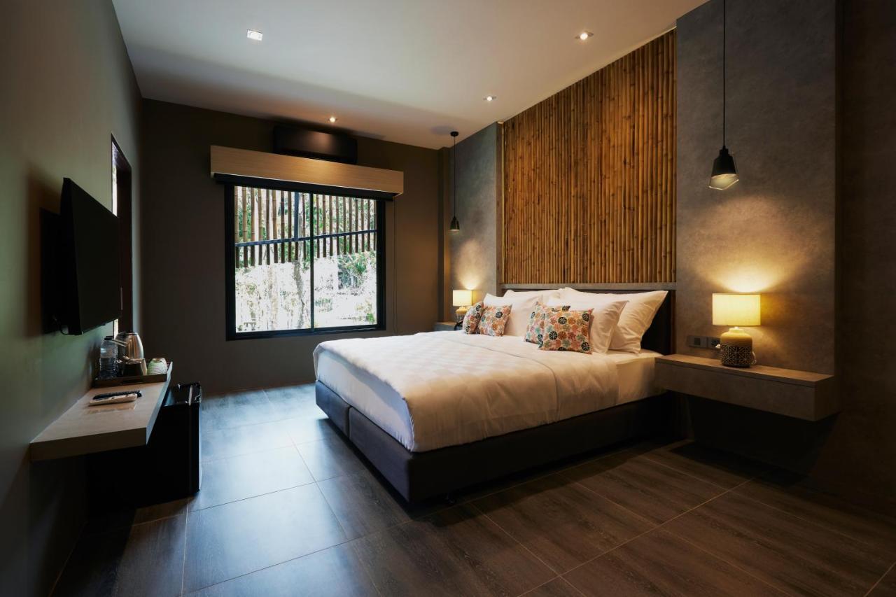 Sand Dollar Boutique Hotel Bang Sare Exterior foto