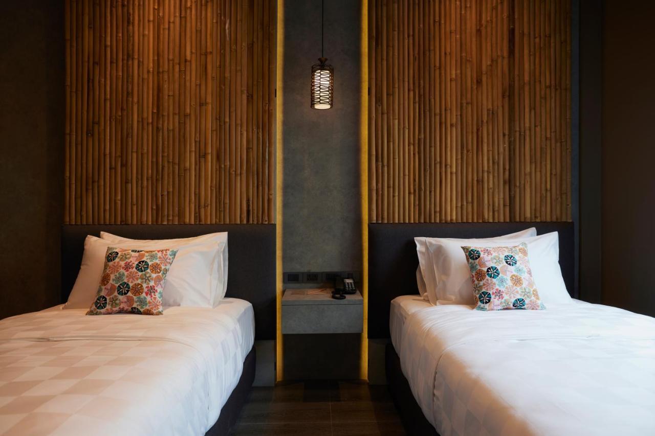Sand Dollar Boutique Hotel Bang Sare Exterior foto