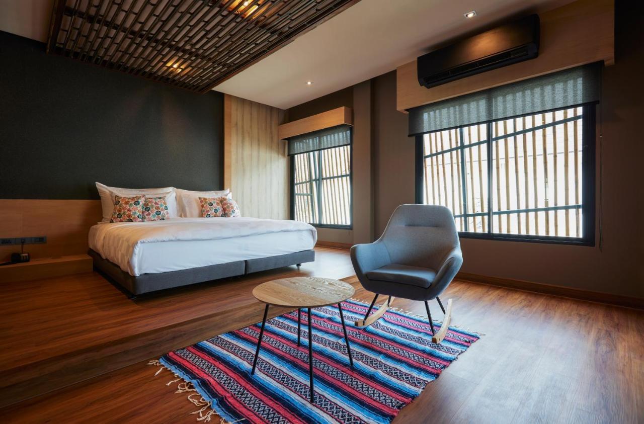 Sand Dollar Boutique Hotel Bang Sare Exterior foto