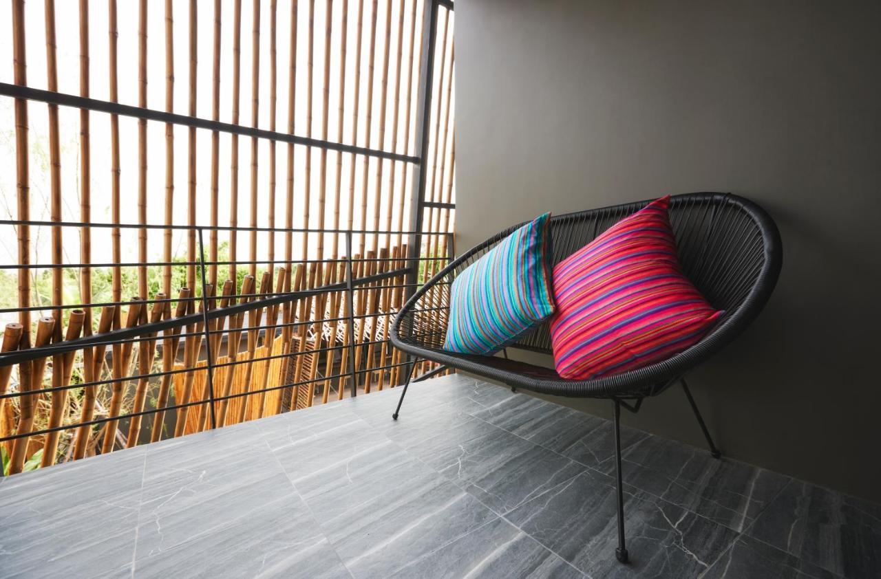 Sand Dollar Boutique Hotel Bang Sare Exterior foto